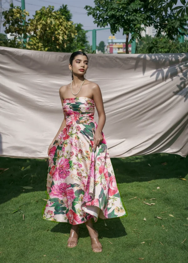 Magnolia Dress