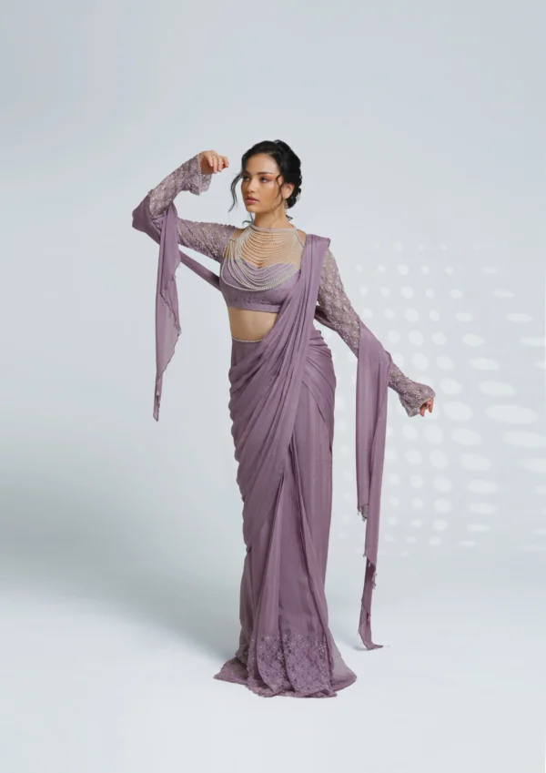 Mirabella Drape Saree