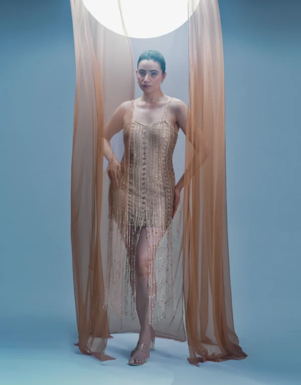 MOONBEAM DRESS
